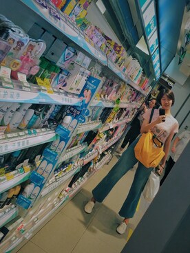 萝卜芝麻南瓜LobesKinさんのコーディネート