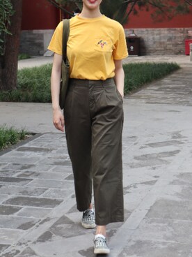 萝卜芝麻南瓜LobesKinさんのコーディネート