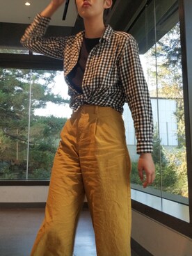 萝卜芝麻南瓜LobesKinさんのコーディネート