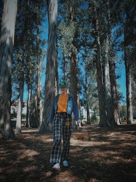 萝卜芝麻南瓜LobesKinさんのコーディネート