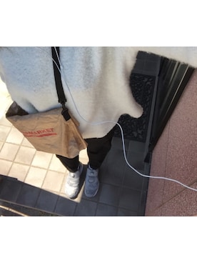 T △ Iさん（レディース・163cm）の春コーディネート