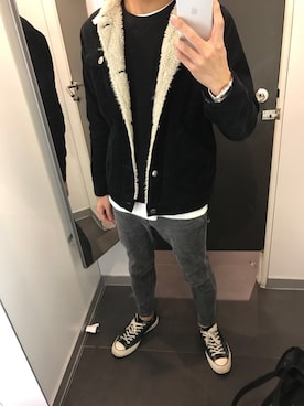 ジュンさんのコーディネート