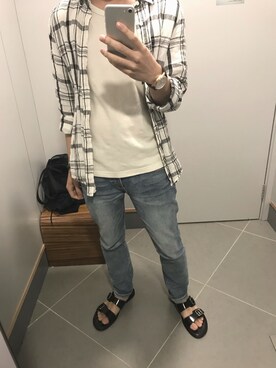 ジュンさんのコーディネート