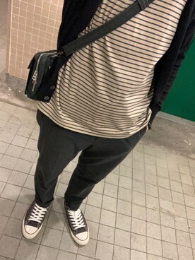 ジュンさんのコーディネート