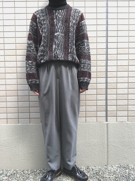 どうたさんのコーディネート