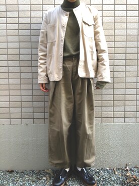 どうたさんのコーディネート