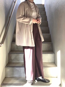 どうたさんのコーディネート