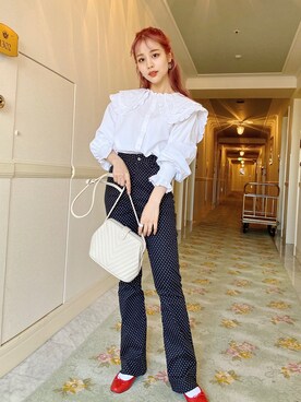 jumelleさん（レディース・150cm）の春コーディネート