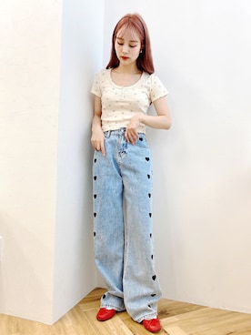 jumelleさん（レディース・150cm）の春コーディネート