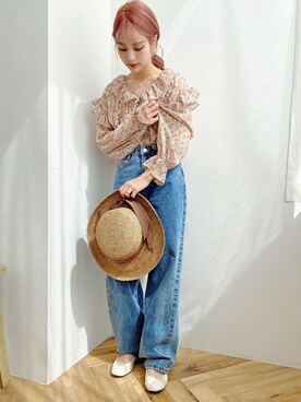jumelleさん（レディース・150cm）の春コーディネート