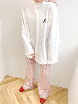 jumelleさん（レディース・150cm）の春コーディネート