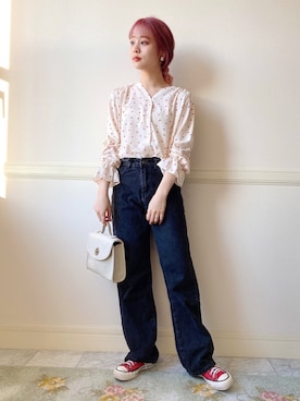 jumelleさん（レディース・150cm）の春コーディネート