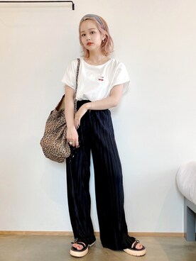 jumelleさん(レディース・158cm)の夏コーディネート