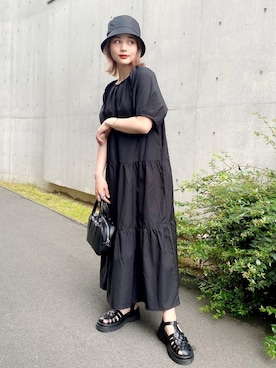 jumelleさん（レディース・151cm）の夏コーディネート