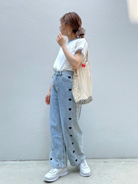 jumelleさん（レディース・164cm）の夏コーディネート