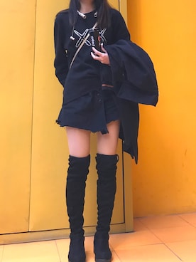 Cola(:さんのコーディネート