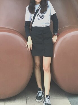 Cola(:さんのコーディネート