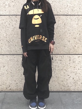 Cola(:さんのコーディネート