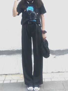 Cola(:さんのコーディネート