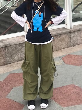 Cola(:さんのコーディネート