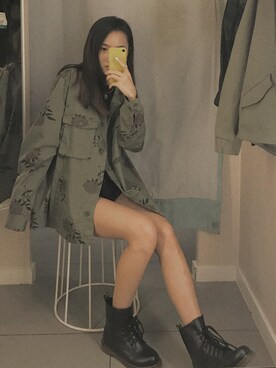 Cola(:さんのコーディネート