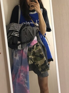 Cola(:さんのコーディネート