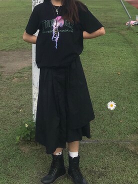 Cola(:さんのコーディネート