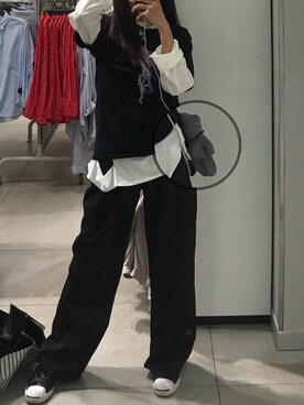 Cola(:さんのコーディネート