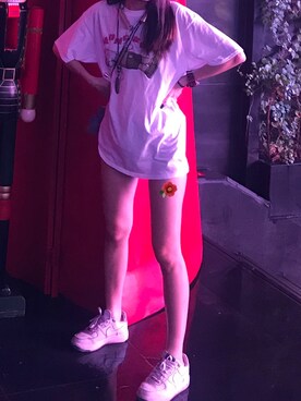 Cola(:さんのコーディネート