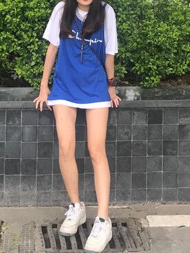 Cola(:さんのコーディネート