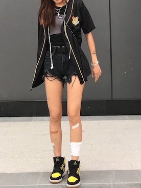 Cola(:さんのコーディネート