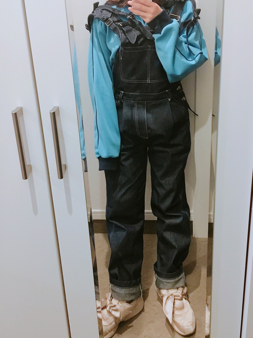 ケイスケカンダ　keisuke kanda サロペット オールインワン ケイスケカンダ keisuke kanda サロペット オールインワン