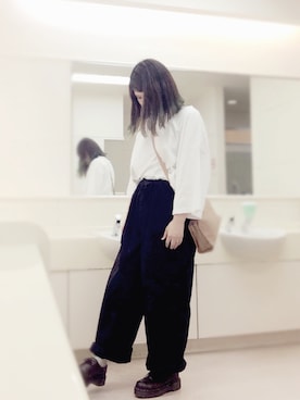 ぺっぺさんのコーディネート