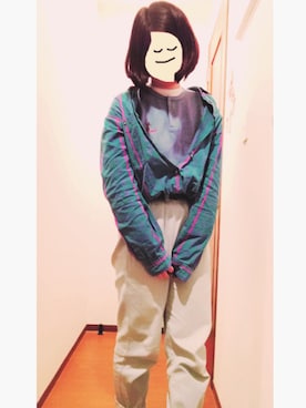 ぺっぺさんのコーディネート