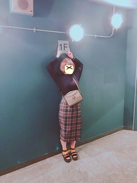 ぺっぺさんのコーディネート