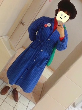 ぺっぺさんのコーディネート