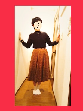 ぺっぺさんのコーディネート