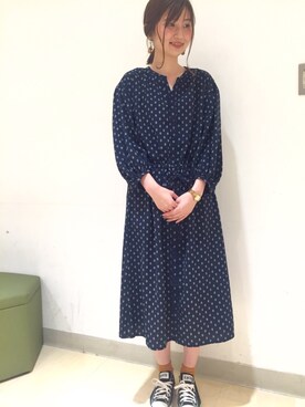 くきのれなさんのコーディネート