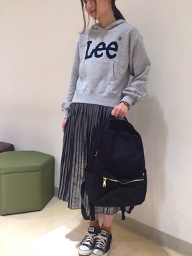 くきのれなさんのコーディネート