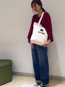 くきのれなさんのコーディネート