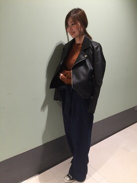 くきのれなさんのコーディネート