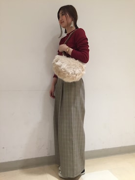 くきのれなさんのコーディネート