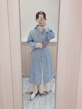 まなきちゃんさんのコーディネート