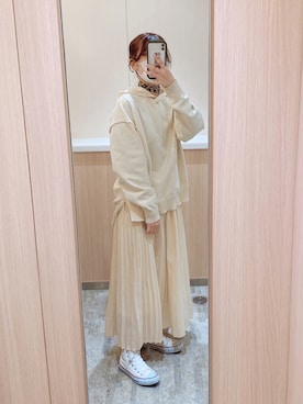 まなきちゃんさんのコーディネート