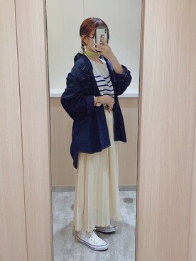 まなきちゃんさんのコーディネート
