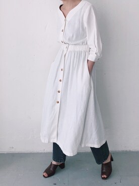 井守英恵さんのコーディネート