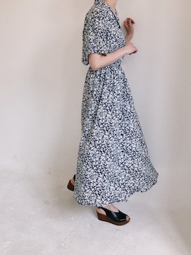 井守英恵さんのコーディネート