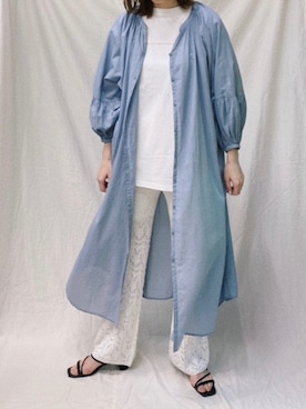 井守英恵さんのコーディネート