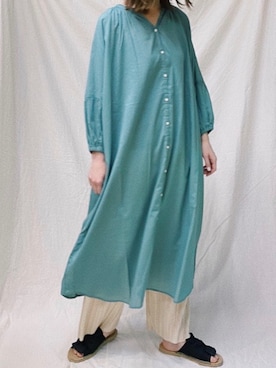 井守英恵さんのコーディネート