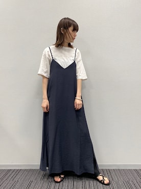 井守英恵さんのコーディネート